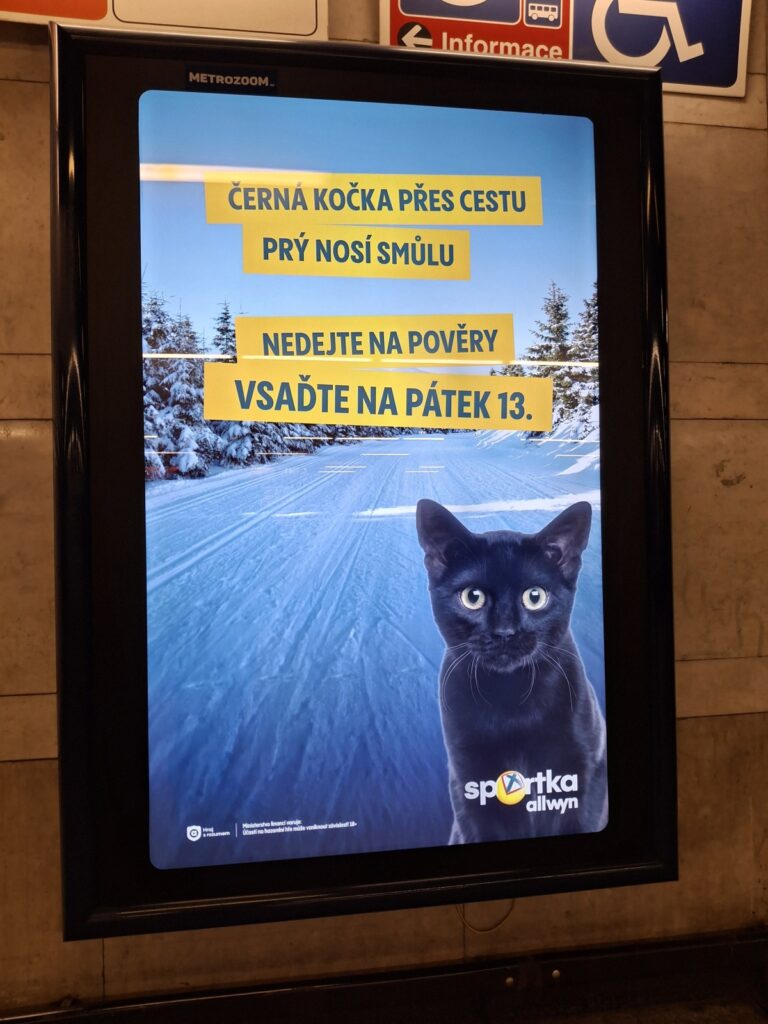 Blackie v reklamě? Má za našimi zády svůj byznys?