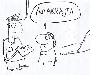 Ajtakrajta