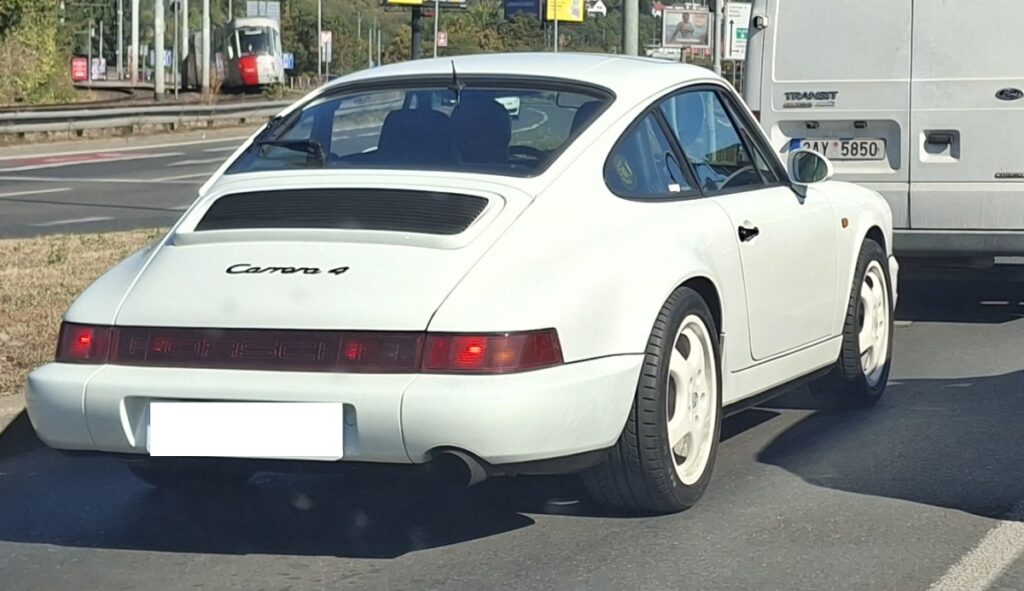 Není Porsche jako Porsche…